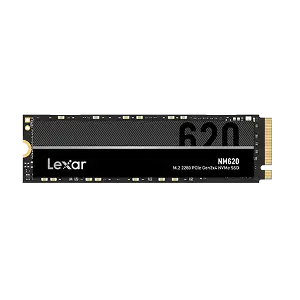 LEXAR NM620 512GB M.2 NVME  SSD HARD DRIVE